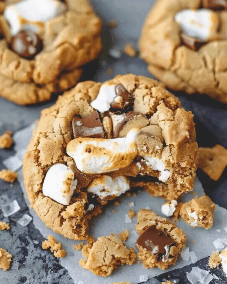 S’mores Cookie