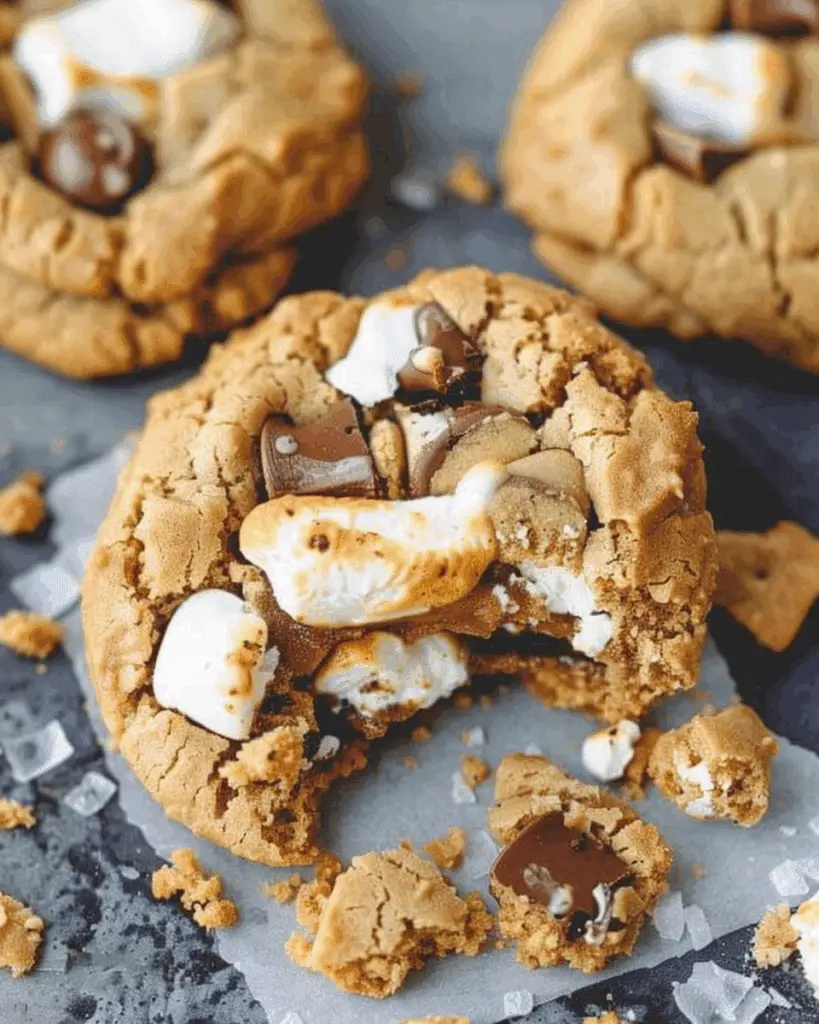 S’mores Cookie