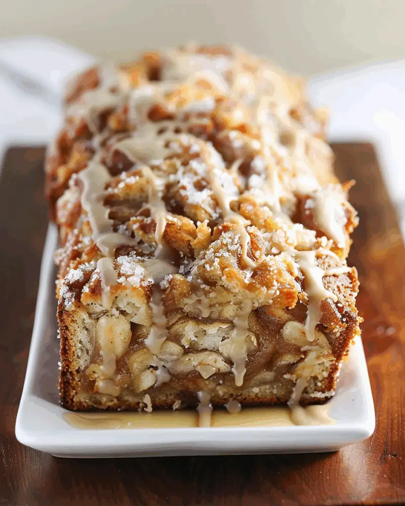 Homemade Apple Fritters