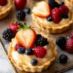 Mini Fruit Tarts