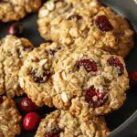 Oatmeal Cranberry Cookies