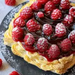 Raspberry Pastries