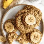Banana Bread Cookies