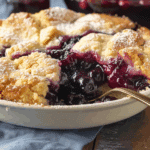 Bisquick Mix Blueberry Cobbler