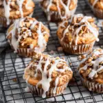 Cinnamon Roll Muffins