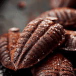 Double Chocolate Madeleines