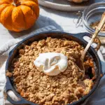 Pumpkin Crunch Cake