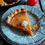 Sweet Potato Pie (Eggless)