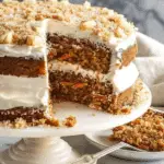 Carrot Cake with Pineapple
