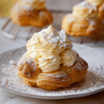 Choux Pastry
