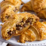 Cookie Dough Croissants