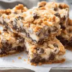 Easy Seven Layer Cookie Bars