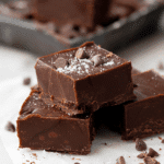 Microwave Fudge