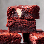 Red Velvet Brownies