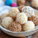 Cheesecake Balls Recipe