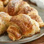 Crescent Roll Apple Dumplings