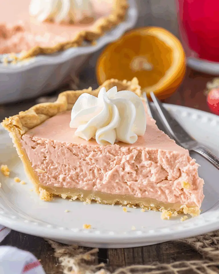 Kool Aid Pie