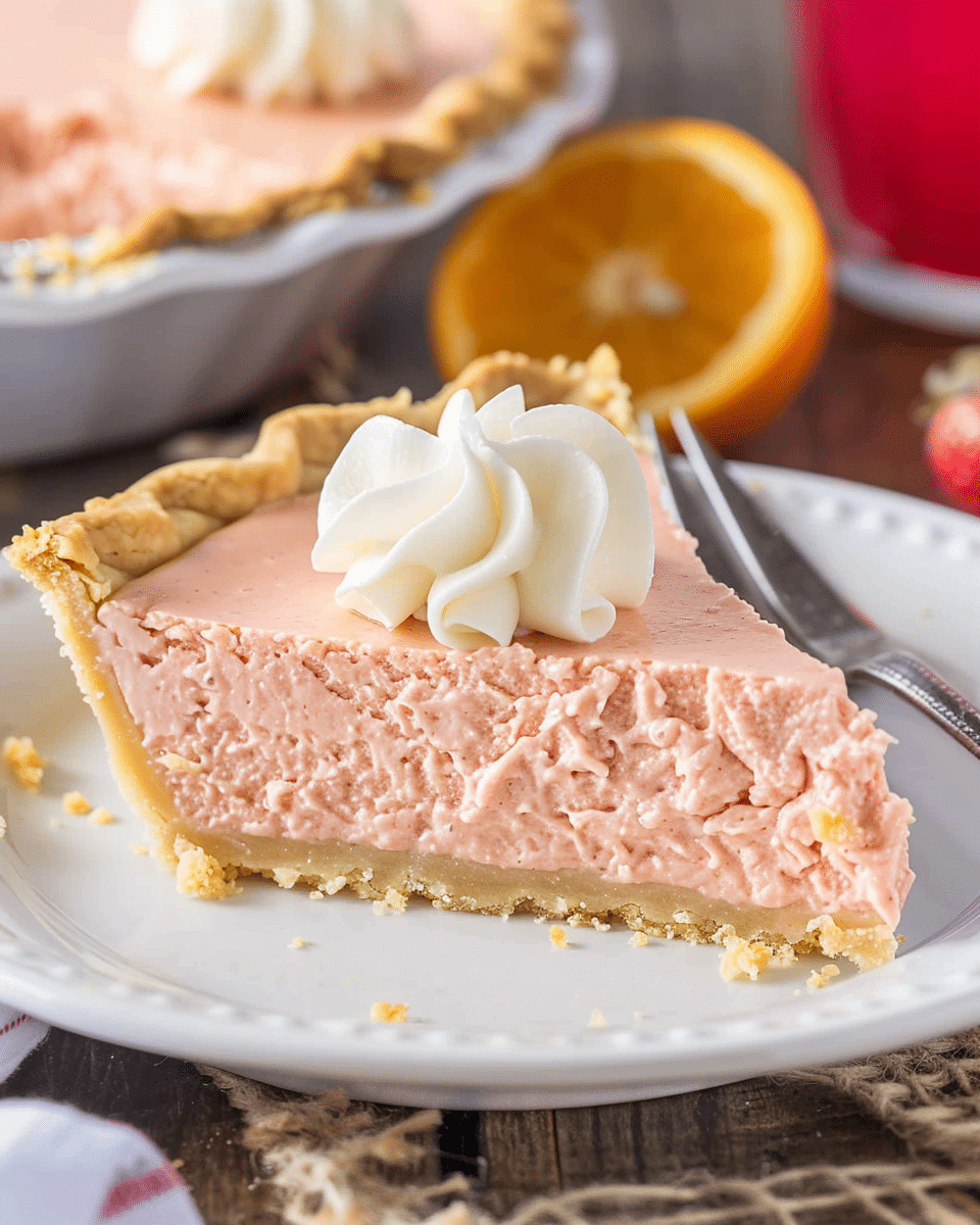 Kool Aid Pie