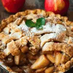 Slow Cooker Apple Pie