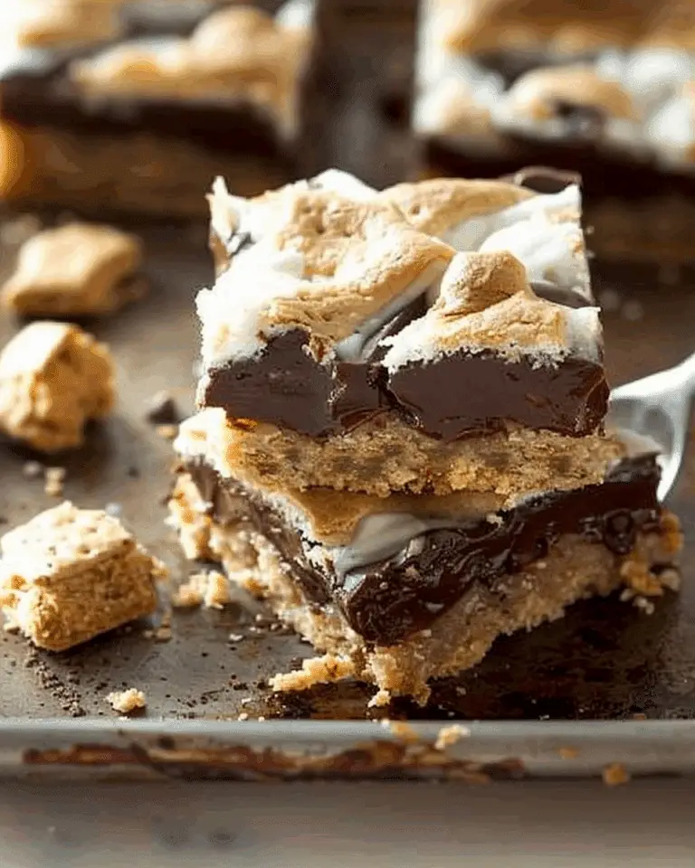 S’mores Bars