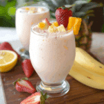 Bahama Mama Tropical Smoothie