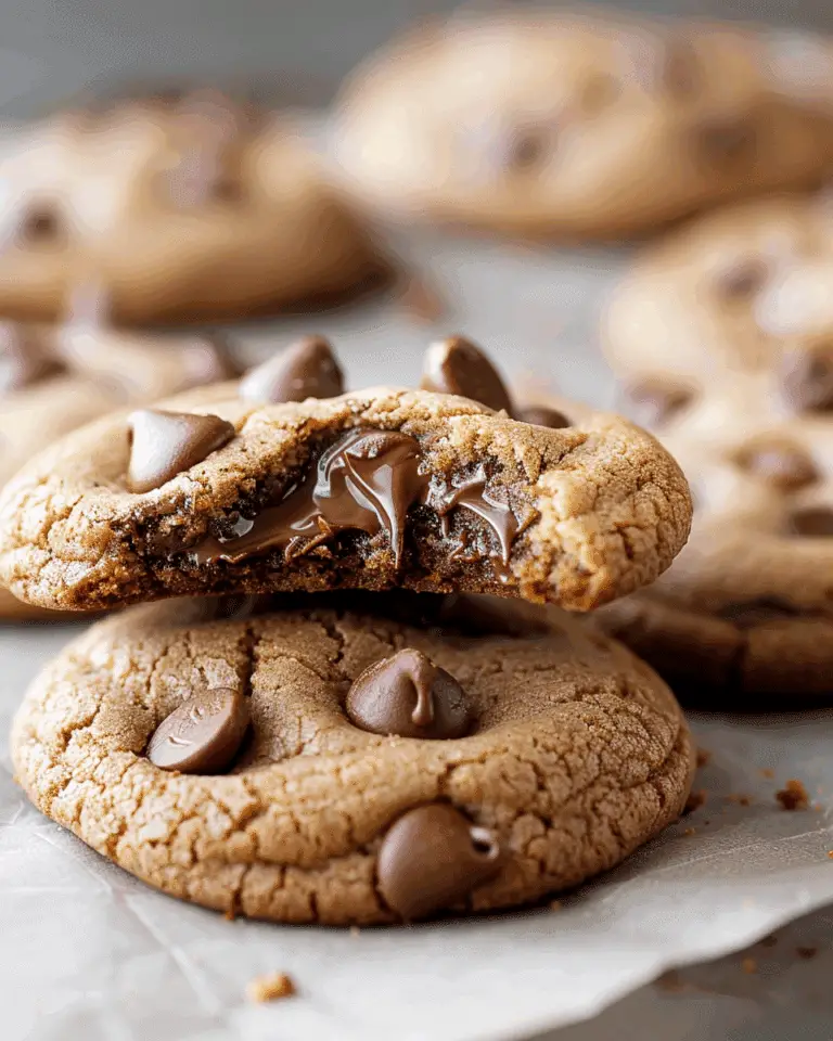 Chocolate Chip PMS Cookies
