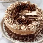 Chocolate Crunch Cake