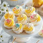 Lemon Meringue Drops