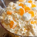 Orange Fluff Salad