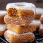 Pumpkin Donuts