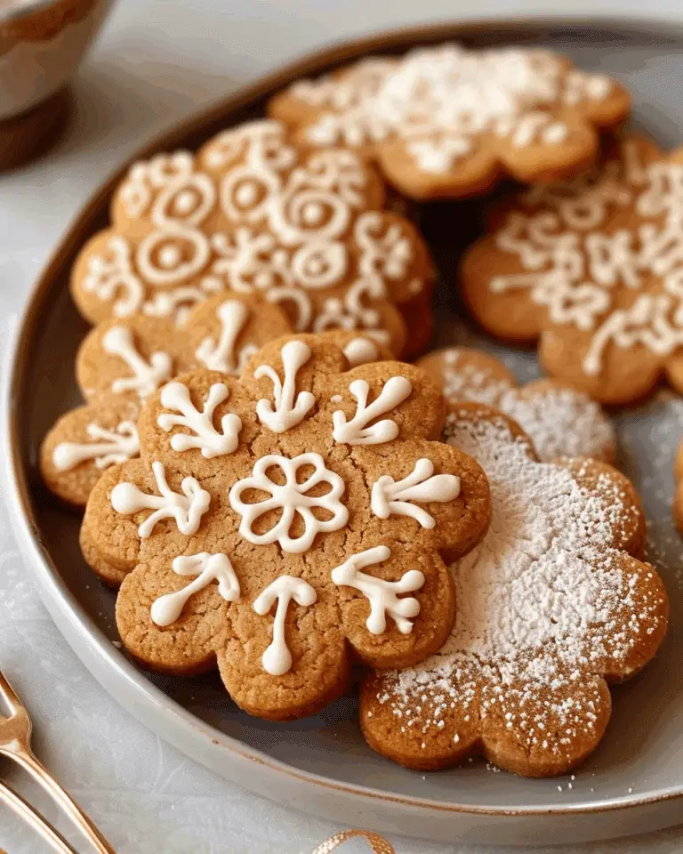 Pumpkin-Spice Sugar Cookies