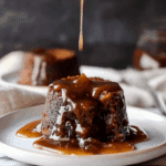 Sticky Date Pudding