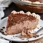 No-Bake Nutella Pie