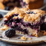 Blackberry Lavender Buckle