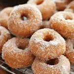 Baked Apple Cider Donuts