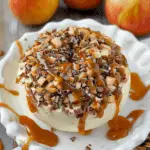 Caramel Apple Cheese Ball