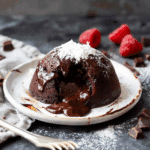 Chocolate Lava Cakes