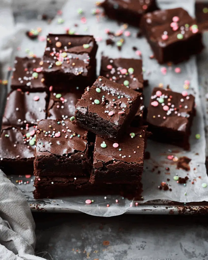 Cosmic Brownies