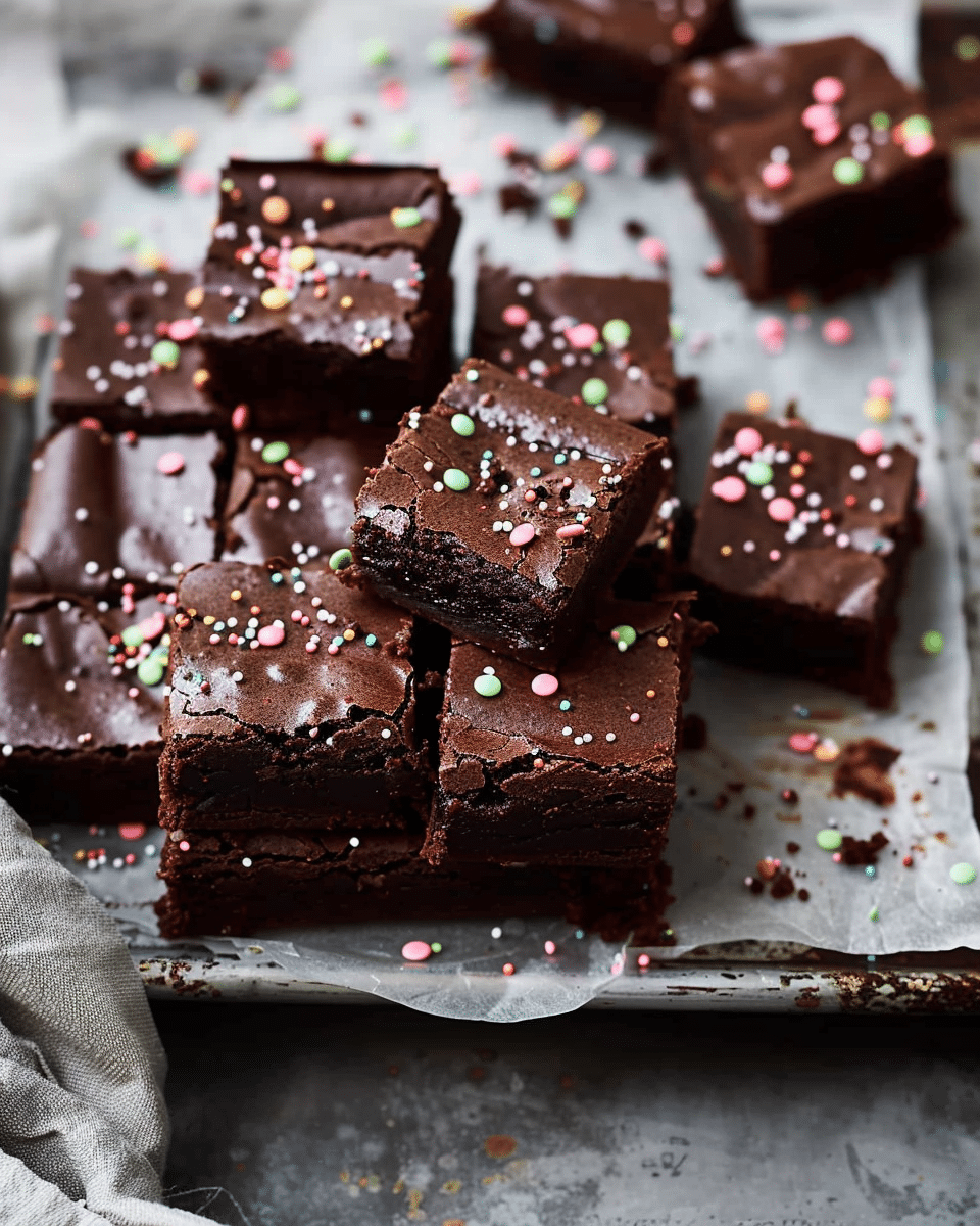 Cosmic Brownies