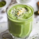 Easy Matcha Smoothie