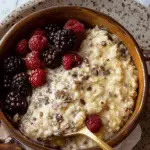Low-Carb Hot Cereal
