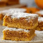 Pumpkin Bars