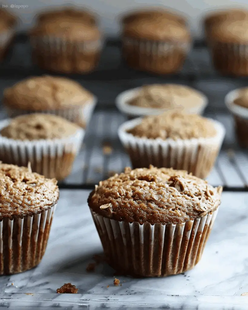 Bran Muffins