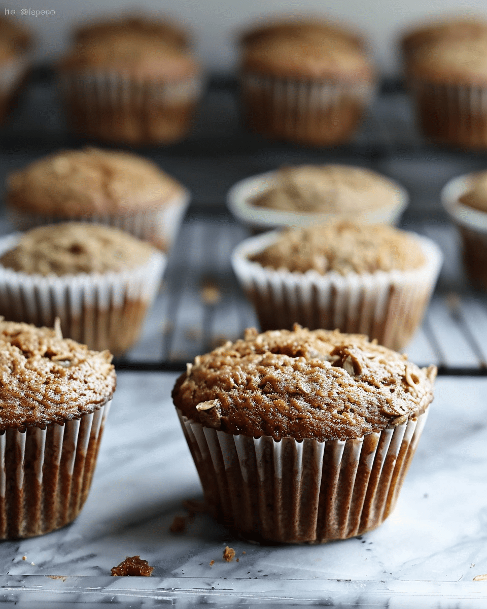 Bran Muffins