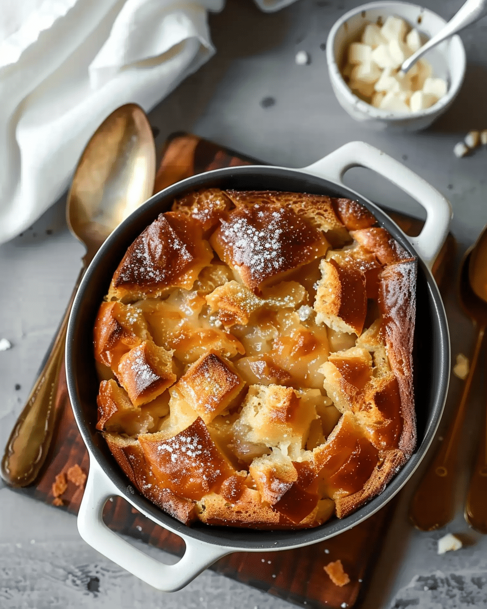 Bread Pudding