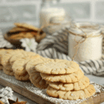 Chai Spiced Sugar Cookies