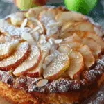 French Apple Cake
