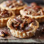 Mini Pumpkin Pie Bites
