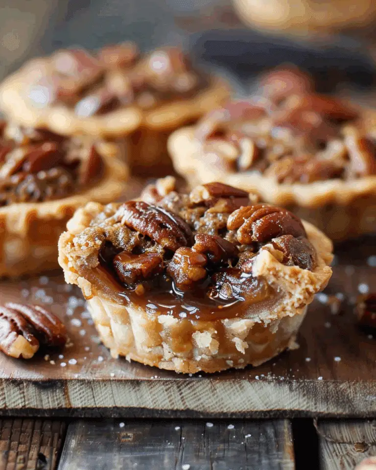 Mini Pumpkin Pie Bites