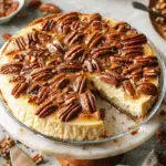 Pecan Cheesecake Pie